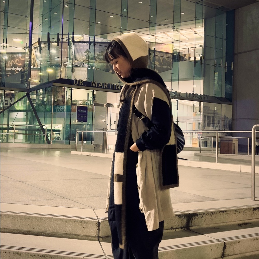 Meet your Posher, Priscilla